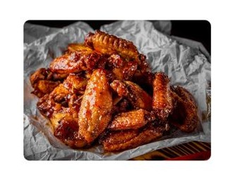 CHICKEN WINGS